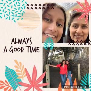 Meet your Posher, Kinjal